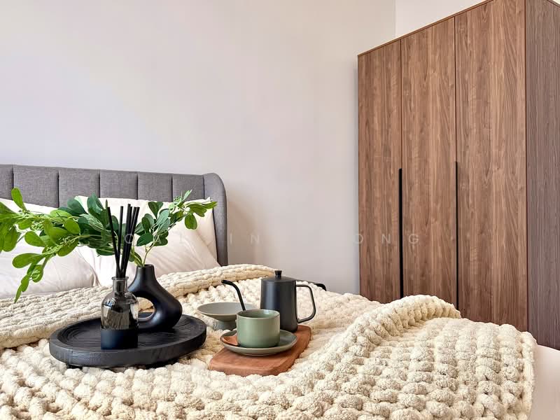 Condominium for Rent at The Maple Residences - Calvin Chong - Bedroom - PropertyGuru.com.my