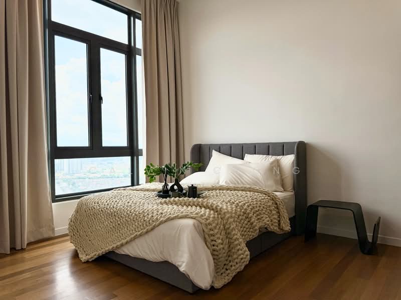 Condominium for Rent at The Maple Residences - Calvin Chong - Bedroom - PropertyGuru.com.my