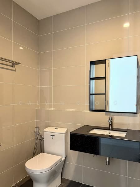 Condominium for Rent at The Maple Residences - Calvin Chong - Bathroom - PropertyGuru.com.my