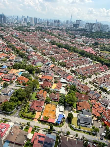 Condominium for Rent at The Maple Residences - Calvin Chong - Exterior - PropertyGuru.com.my