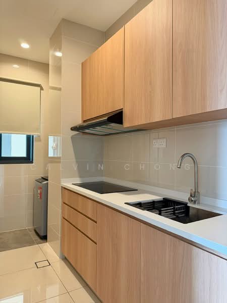 Condominium for Rent at The Maple Residences - Calvin Chong - Kitchen - PropertyGuru.com.my