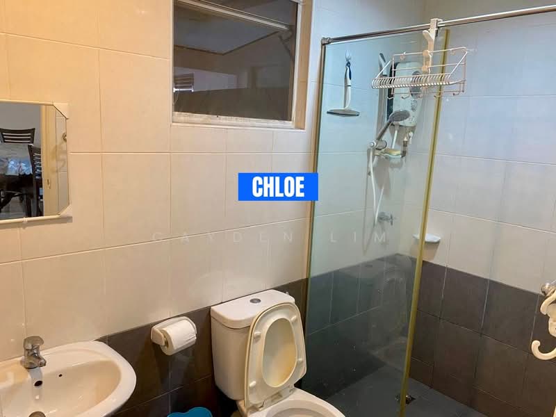 Service Residence for Rent at Birch Regency @ Penang Times Square - Cayden Lim - Bathroom - PropertyGuru.com.my