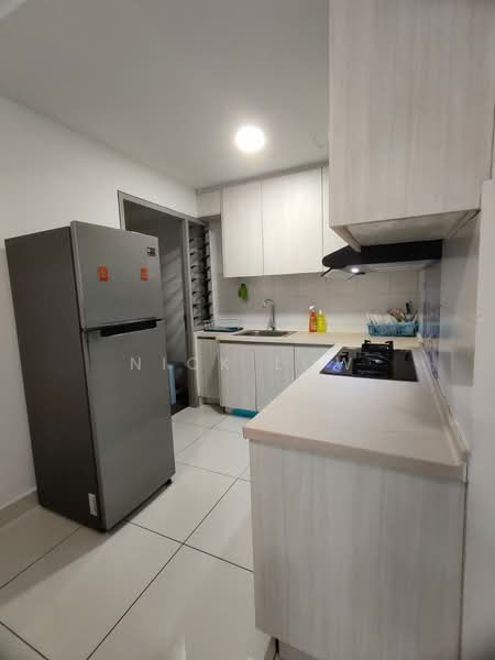 Servis Apartment untuk Disewa di Residences @ 1 Tebrau - Nick Low - Kitchen - PropertyGuru.com.my
