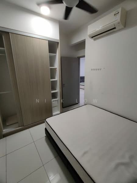 Servis Apartment untuk Disewa di Residences @ 1 Tebrau - Nick Low - Bedroom - PropertyGuru.com.my