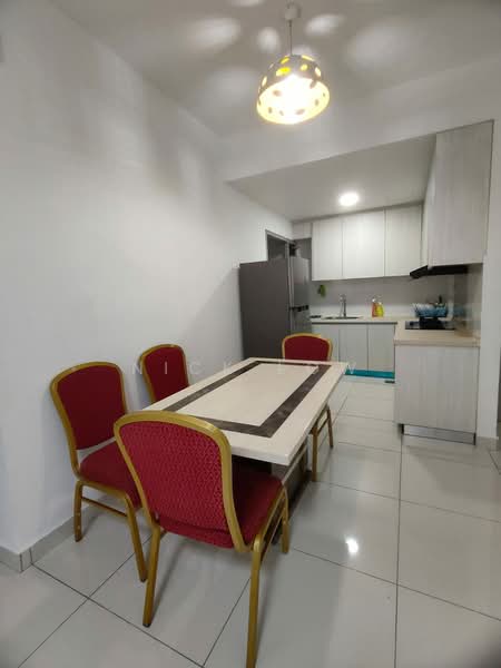 Servis Apartment untuk Disewa di Residences @ 1 Tebrau - Nick Low - Kitchen - PropertyGuru.com.my