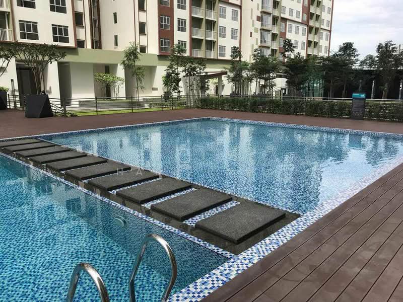 Condominium for Sale at Sky Awani Residensi 1 - Haru Rama - Exterior - PropertyGuru.com.my