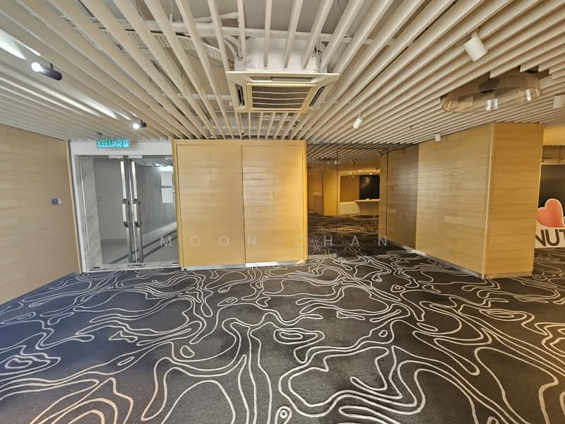 Office for Sale in Mont Kiara (Kuala Lumpur) - Moon Chan - Entrance - PropertyGuru.com.my