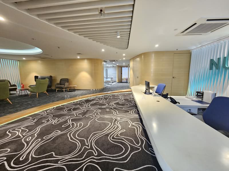 Office for Sale in Mont Kiara (Kuala Lumpur) - Moon Chan - Lobby - PropertyGuru.com.my