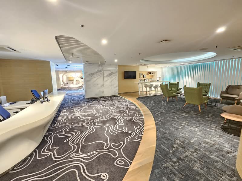 Office for Sale in Mont Kiara (Kuala Lumpur) - Moon Chan - Lobby - PropertyGuru.com.my