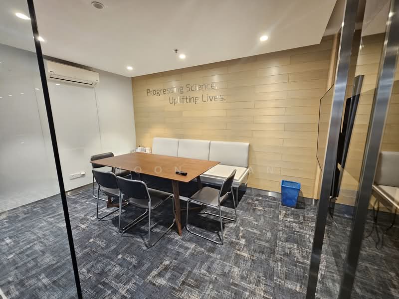 Office for Sale in Mont Kiara (Kuala Lumpur) - Moon Chan - Interior - PropertyGuru.com.my