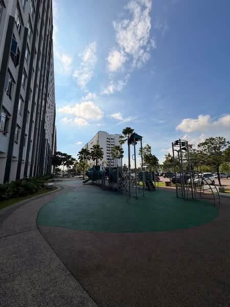 Apartment for Rent at Denai Nusantara Apartment - Nick Low - Exterior - PropertyGuru.com.my