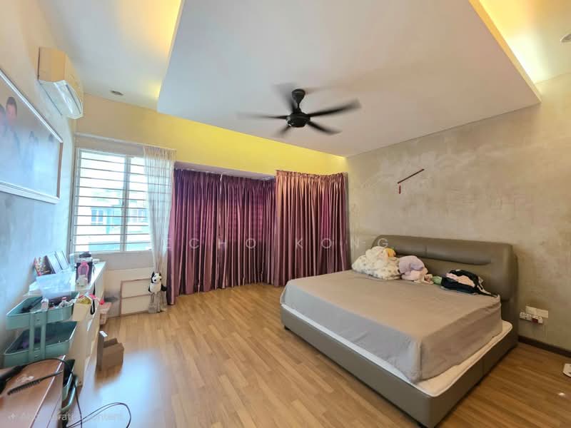 Semi-Detached House for Sale in Rawang (Selangor) - Echo Kong - Bedroom - PropertyGuru.com.my