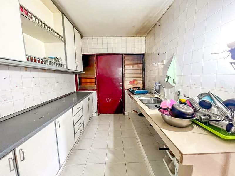 Condominium for Sale at Le Jardine Condominium - Shazwan CH - Kitchen - PropertyGuru.com.my