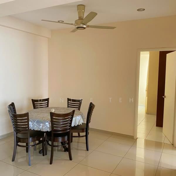 Service Residence for Rent at Birch Regency @ Penang Times Square - Denise Teh - Dining Room - PropertyGuru.com.my