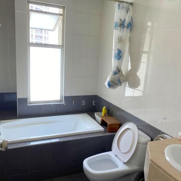 Service Residence for Rent at Birch Regency @ Penang Times Square - Denise Teh - Bathroom - PropertyGuru.com.my