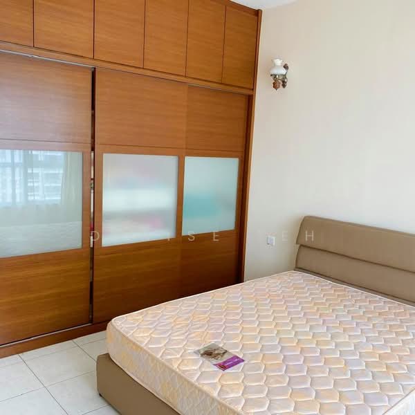 Service Residence for Rent at Birch Regency @ Penang Times Square - Denise Teh - Bedroom - PropertyGuru.com.my