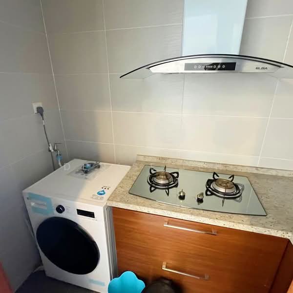 Service Residence for Rent at Birch Regency @ Penang Times Square - Denise Teh - Kitchen - PropertyGuru.com.my
