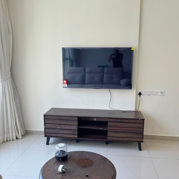 Service Residence for Rent at Birch Regency @ Penang Times Square - Denise Teh - Living Room - PropertyGuru.com.my