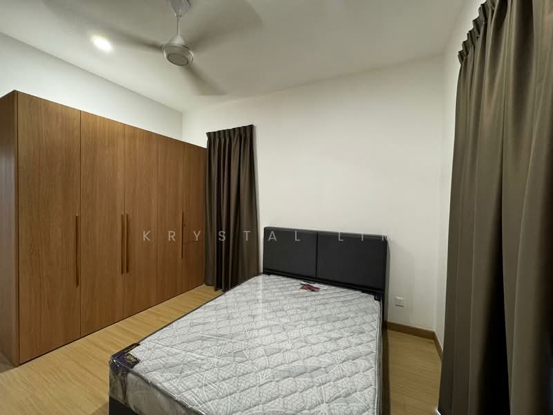 Rumah Teres 2 Tingkat untuk Disewa di Setia Safiro (Cyberjaya) - Krystal Lim - Bedroom - PropertyGuru.com.my