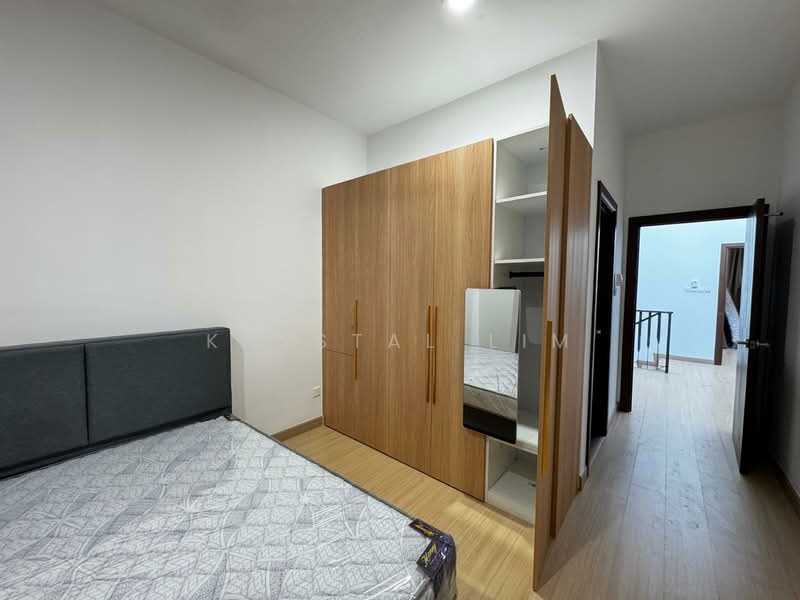 Rumah Teres 2 Tingkat untuk Disewa di Setia Safiro (Cyberjaya) - Krystal Lim - Bedroom - PropertyGuru.com.my