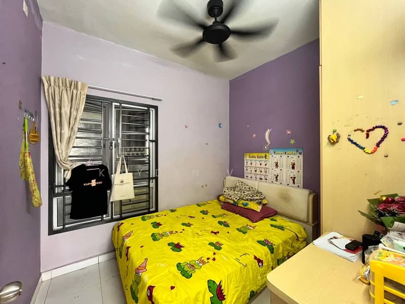 Kondominium untuk Dijual di M Condominium @ Larkin - Kayden Voon - Bedroom - PropertyGuru.com.my
