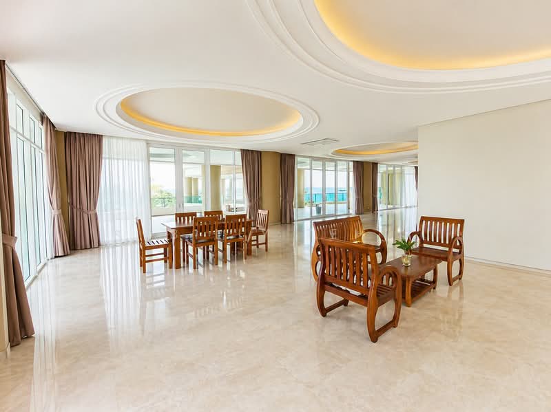 Condominium for Sale at 8 Gurney (The Shore Condominium) - Billy Teh - Living Room - PropertyGuru.com.my