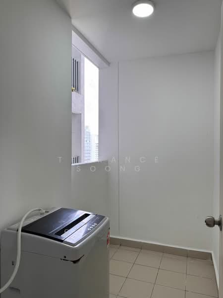 Service Residence for Rent at Meridin Suites @ The Meridin - Terrance Soong - Balcony - PropertyGuru.com.my