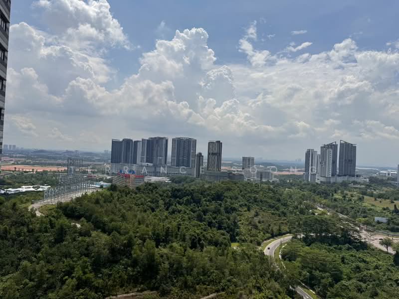 Service Residence for Rent at Meridin Suites @ The Meridin - Terrance Soong - View - PropertyGuru.com.my