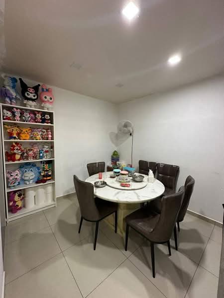 2-storey Terraced House for Sale in Taman Setia Indah (Tebrau) - Bernice Tee - Dining Room - PropertyGuru.com.my