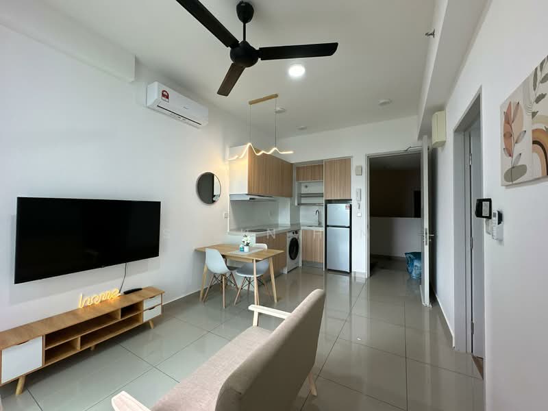 Service Residence for Rent at Plaza @ Kelana Jaya - Shaun Hin - Living Room - PropertyGuru.com.my