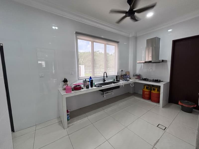 2-storey Terraced House for Sale in Alam Impian (Shah Alam) - Jsern Ang - Kitchen - PropertyGuru.com.my