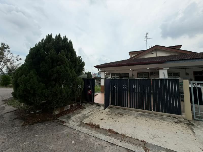 1-storey Terraced House for Rent in Taman Setia Indah (Tebrau) - Jessy Koh - Exterior - PropertyGuru.com.my