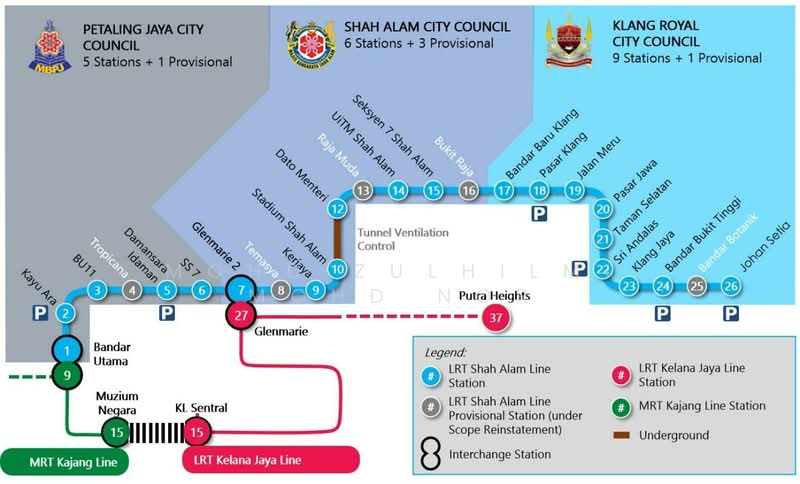 Untuk Dijual Sena Residences