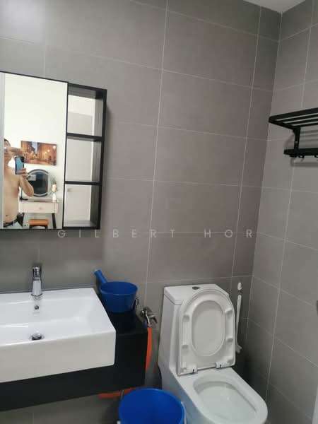Servis Apartment untuk Disewa di Sunway Belfield - Gilbert Hor - Bathroom - PropertyGuru.com.my