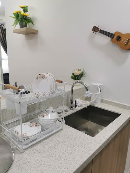 Servis Apartment untuk Disewa di Sunway Belfield - Gilbert Hor - Kitchen - PropertyGuru.com.my
