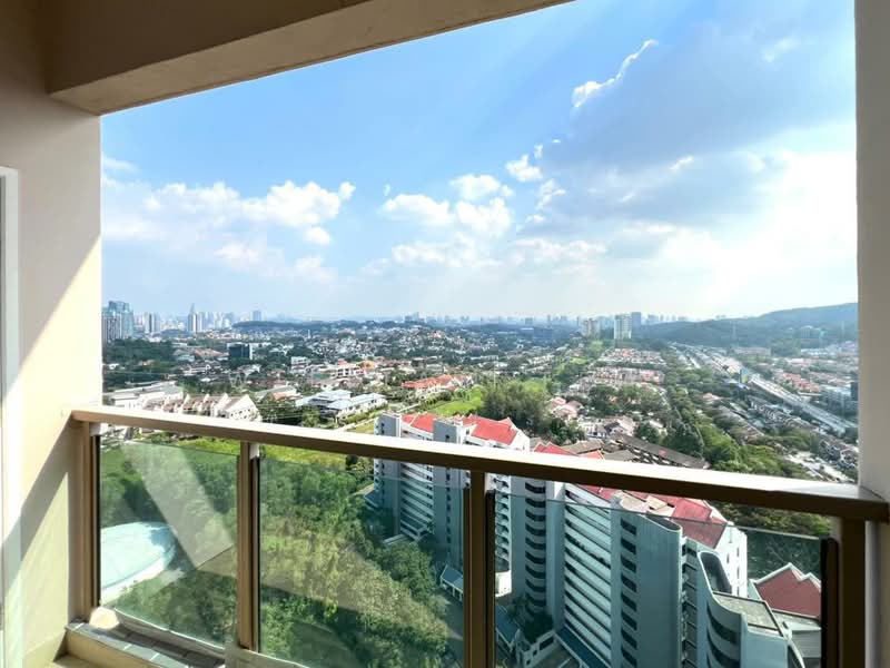 Servis Apartment untuk Disewa di Dorsett Residences Sri Hartamas - William Teo - PropertyGuru.com.my