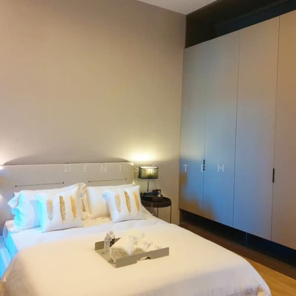 Servis Apartment untuk Disewa di City of Dreams - Denise Teh - Bedroom - PropertyGuru.com.my