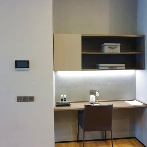 Servis Apartment untuk Disewa di City of Dreams - Denise Teh - Study - PropertyGuru.com.my