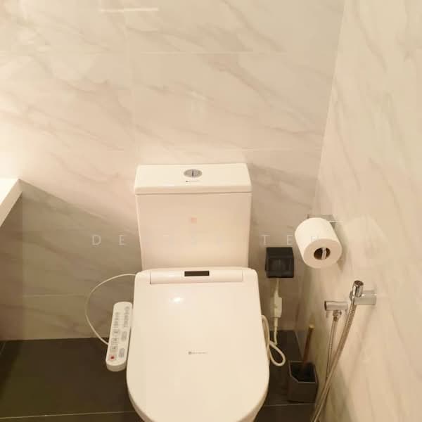 Servis Apartment untuk Disewa di City of Dreams - Denise Teh - Bathroom - PropertyGuru.com.my
