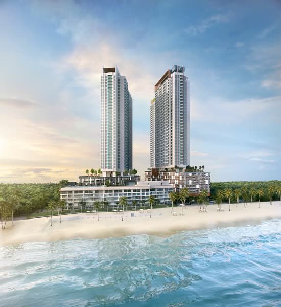 Service Residence for Sale at Tropicana Cenang - Joyce Chee - Exterior - PropertyGuru.com.my