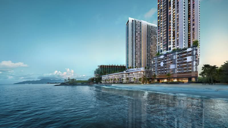 Service Residence for Sale at Tropicana Cenang - Joyce Chee - Exterior - PropertyGuru.com.my