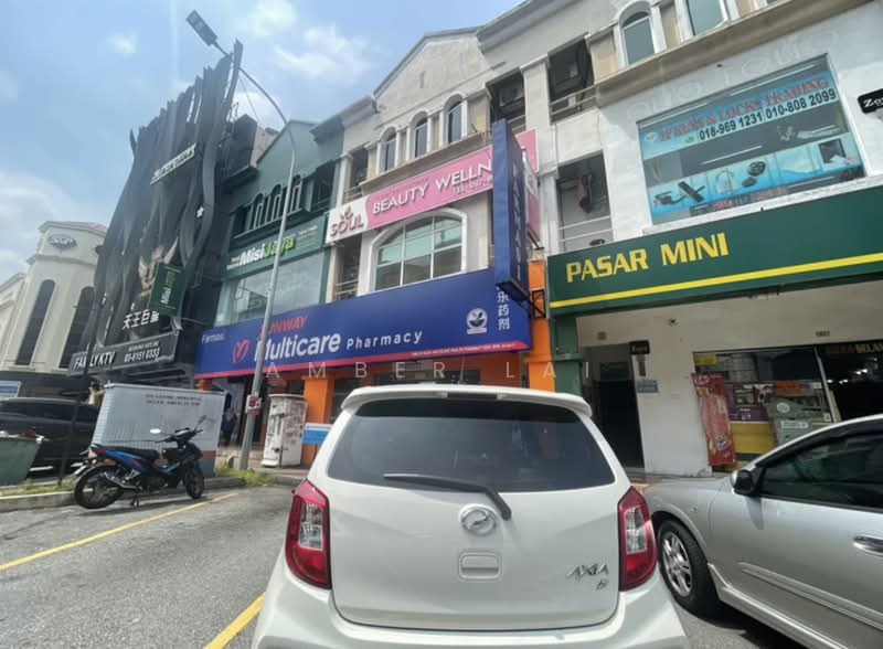 Shop for Sale in Dataran Sunway (Kota Damansara) - Amber Lai - PropertyGuru.com.my