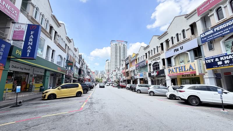 Kedai untuk Dijual di Dataran Sunway (Kota Damansara) - Amber Lai - PropertyGuru.com.my