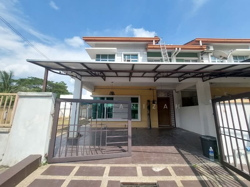 Cluster House for Rent in Sungai Buloh (Selangor) - Nur Hanizah - Exterior - PropertyGuru.com.my