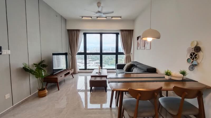 Servis Apartment untuk Disewa di Agile Bukit Bintang - Jack Lew - PropertyGuru.com.my