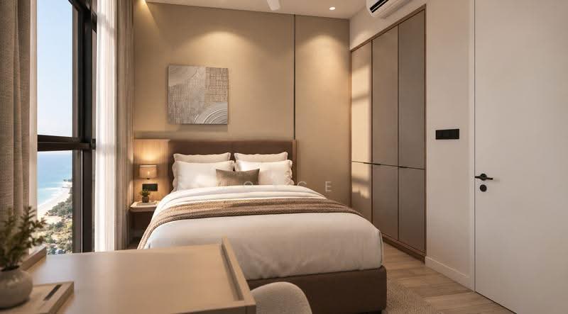 Service Residence for Sale at Clarissa Serviced Suites - Joyce Chee - Bedroom - PropertyGuru.com.my
