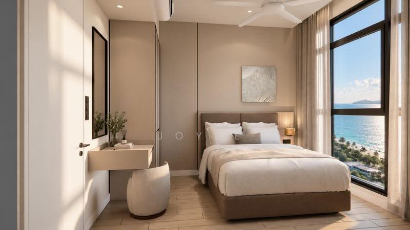 Service Residence for Sale at Clarissa Serviced Suites - Joyce Chee - Bedroom - PropertyGuru.com.my