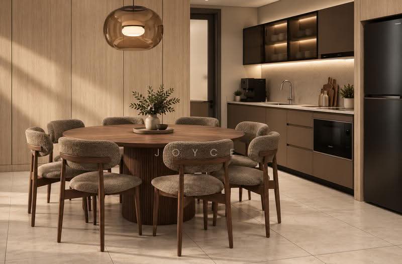 Service Residence for Sale at Clarissa Serviced Suites - Joyce Chee - Kitchen - PropertyGuru.com.my