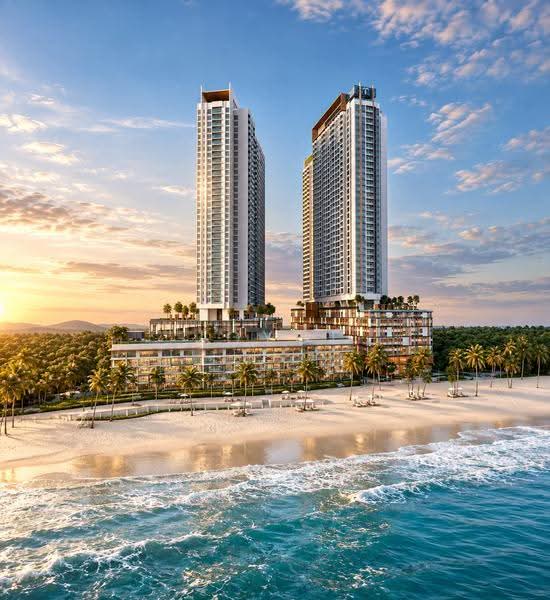 Service Residence for Sale at Clarissa Serviced Suites - Joyce Chee - Exterior - PropertyGuru.com.my