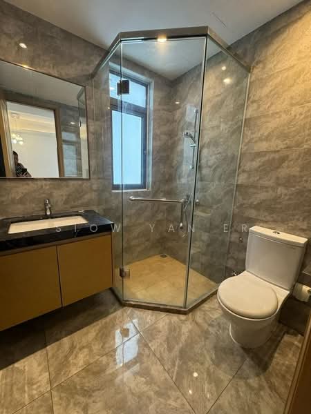 Servis Apartment untuk Dijual di R&F Princess Cove Phase 1 - Siow Yan Er - Bathroom - PropertyGuru.com.my